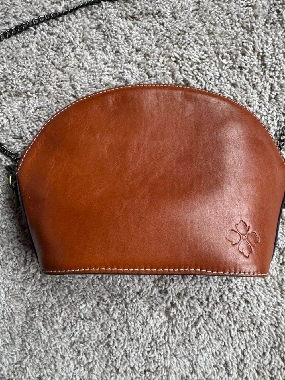 Patricia Nash (2) Brown Leather Tote Purse